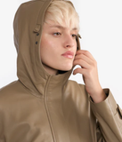 Signature Women Leather Jacket-GLJK164