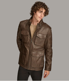 Urban Edge Cam Field Jacket-GLJK23