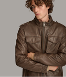 Urban Edge Cam Field Jacket-GLJK23