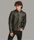 Urban Edge Ethan Moto Racer Jacket-GLJK22