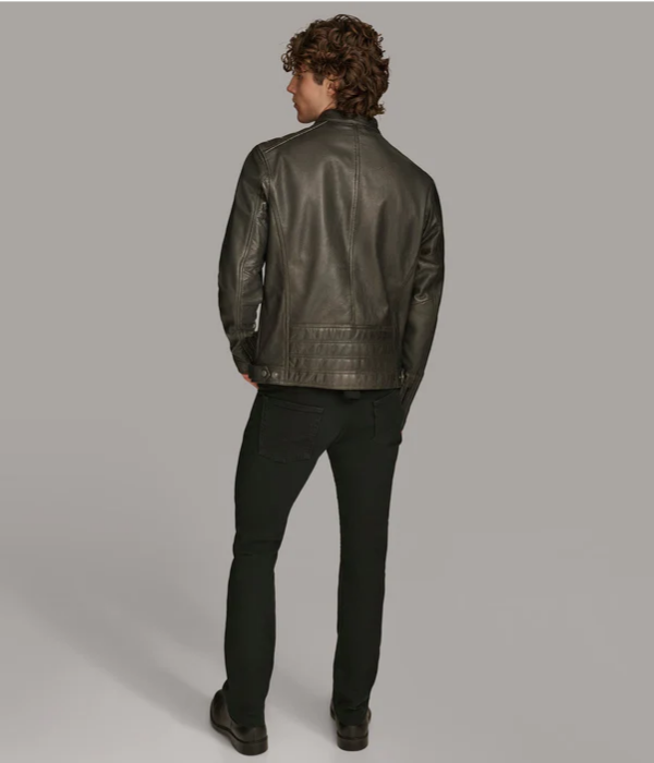 Urban Edge Ethan Moto Racer Jacket-GLJK22