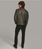 Urban Edge Ethan Moto Racer Jacket-GLJK22