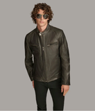 Urban Edge Grant Racer Jacket-GLJK18