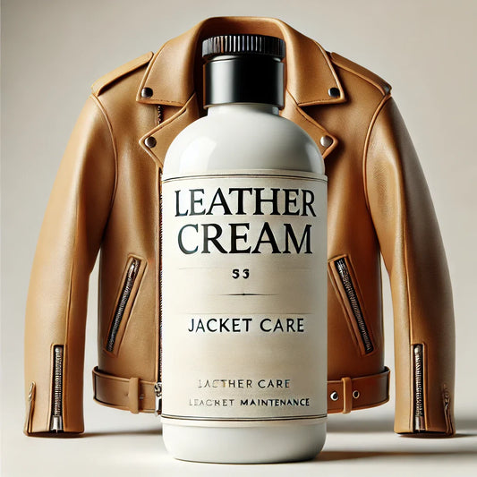 Premium Leather Care Cream-GLJK2